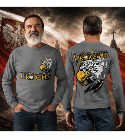 BLUZA NIE ZAPOMNIJ